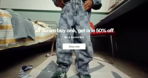 Cotton On Kids catalogue Page 1