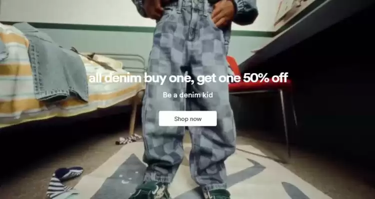 Cotton On Kids (valid until 16-08)