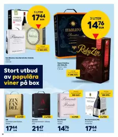 Border Shop reklamblad Sida 20
