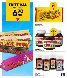 Border Shop reklamblad Sida 26