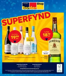 Border Shop reklamblad Sida 28
