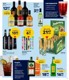 Border Shop reklamblad Sida 9