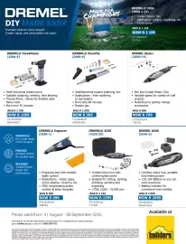 Builders Warehouse catalogue Page 4
