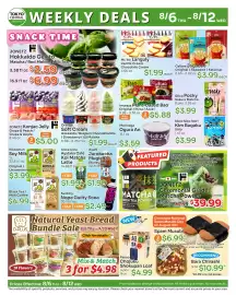 Tokyo Central Specialty Market weekly ad week 32 Page 4