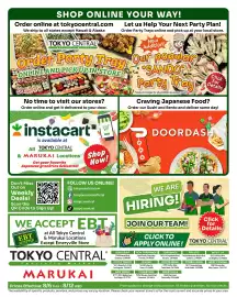 Tokyo Central Specialty Market weekly ad week 32 Page 8