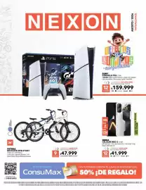 Catálogo Nexon Página 1