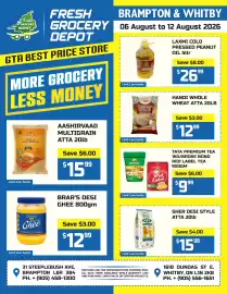 Fresh Grocery Depot flyer week 32 Page 5