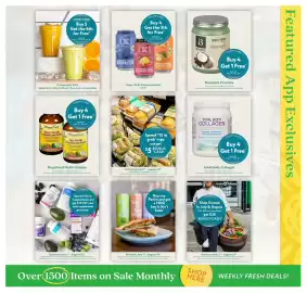 Community Natural Foods flyer Page 10