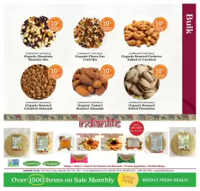 Community Natural Foods flyer Page 6
