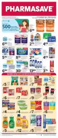 Pharmasave flyer week 32 Page 1