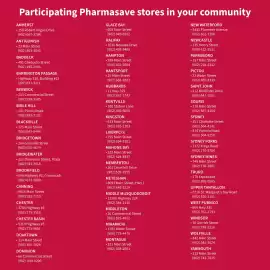 Pharmasave flyer week 32 Page 3