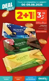 Dealz gazetka tydzień 32 Strona 2