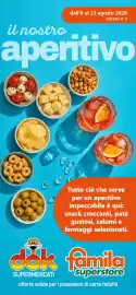 Volantino Supermercati Dok Pagina 1