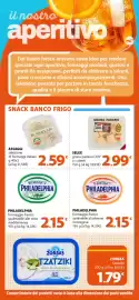 Volantino Supermercati Dok Pagina 7: ASSAGGI selezione di formaggi italiani €2,59, SELEX grana padano DOP €2,99