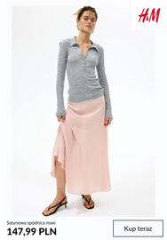 H&M gazetka tydzień 32 Strona 10