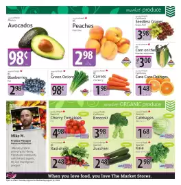 The Market Stores flyer week 32 Page 2