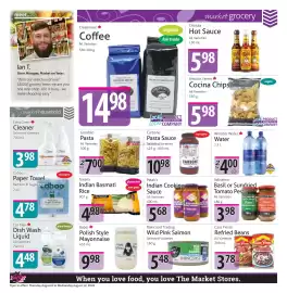The Market Stores flyer week 32 Page 4