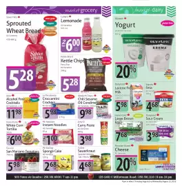 The Market Stores flyer week 32 Page 5