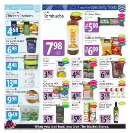The Market Stores flyer week 32 Page 6