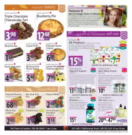 The Market Stores flyer week 32 Page 7