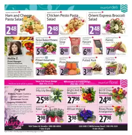 The Market Stores flyer week 32 Page 8