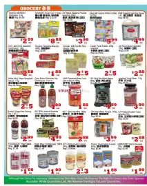 Yuan Ming Supermarket flyer week 32 Page 2