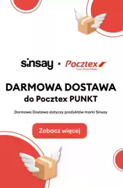 Sinsay gazetka Strona 1