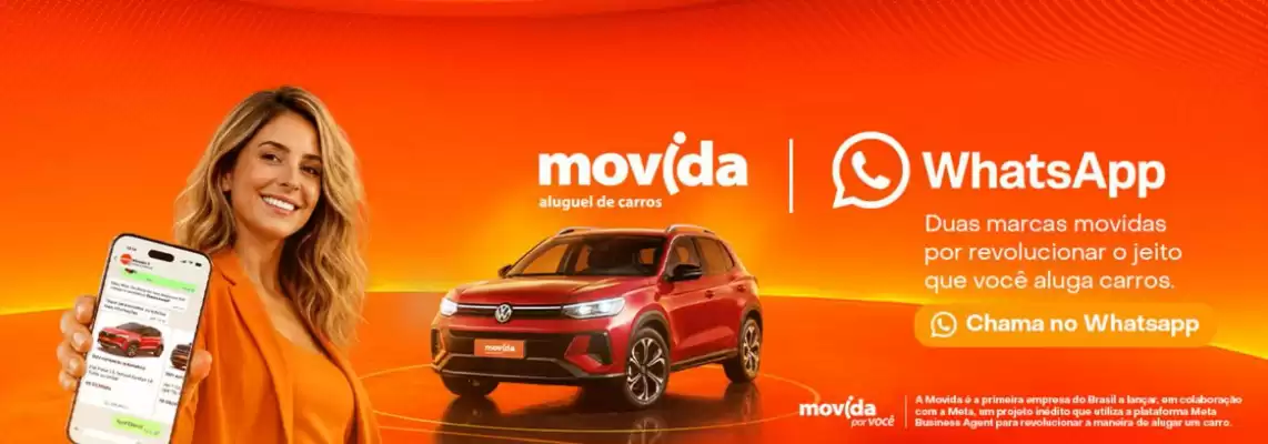 Movida (válido até 8-09)
