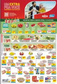 Encarte Mercado Extra semana 32 Página 1