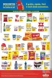 Encarte Mercado Extra semana 32 Página 2
