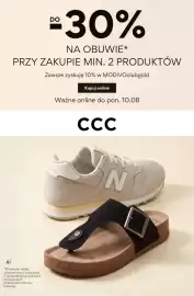 CCC gazetka Strona 1