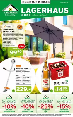 Salzburger Lagerhaus (gültig bis 22-08)