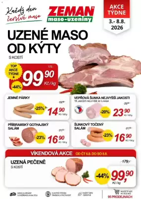 ZEMAN leták