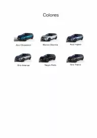 Catálogo Peugeot Página 5