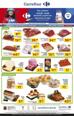 Folheto Carrefour (válido até 9-08)