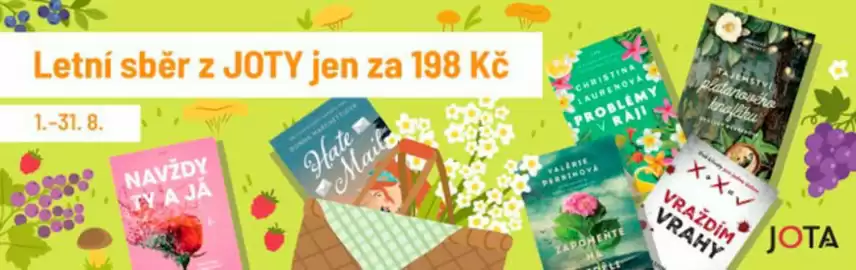 KOSMAS leták Strana 1