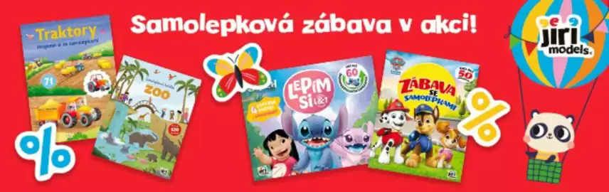 KOSMAS leták Strana 3