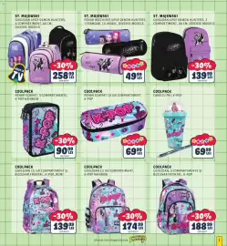 Magazine Noriel Pagină 5: Coolpack penar echipat cu un compartiment, k-pop €69,99