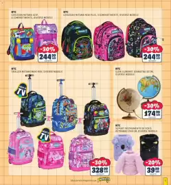 Magazine Noriel Pagină 7: Rtc suport instrumente de scris astrabag €39,99, RTC Ghiozdan Mitama 4zip €244,99