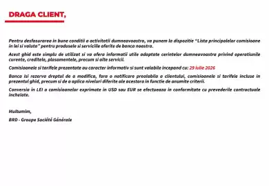 Catalog BRD Pagină 2