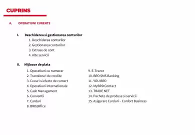 Catalog BRD Pagină 3