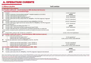 Catalog BRD Pagină 9