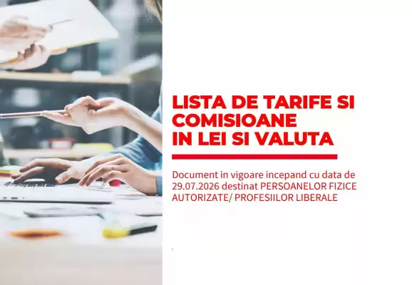 BRD (valid până la 6-09)