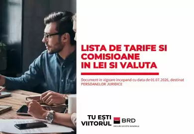 Catalog BRD Pagină 1
