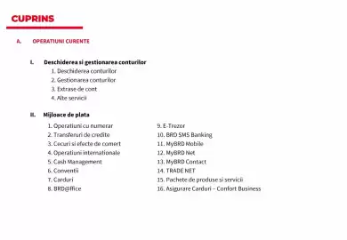 Catalog BRD Pagină 3