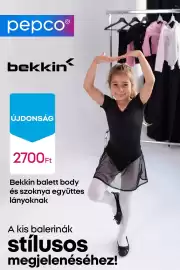 Pepco akciós újság hét 32 Oldal 1