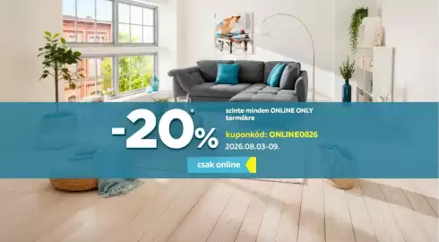 Möbelix akciós újság Oldal 2