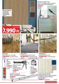 Bauhaus akciós újság Oldal 11