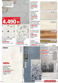 Bauhaus akciós újság Oldal 19