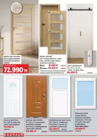 Bauhaus akciós újság Oldal 8